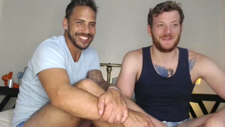 hunkyguysouth  27-01-2022
